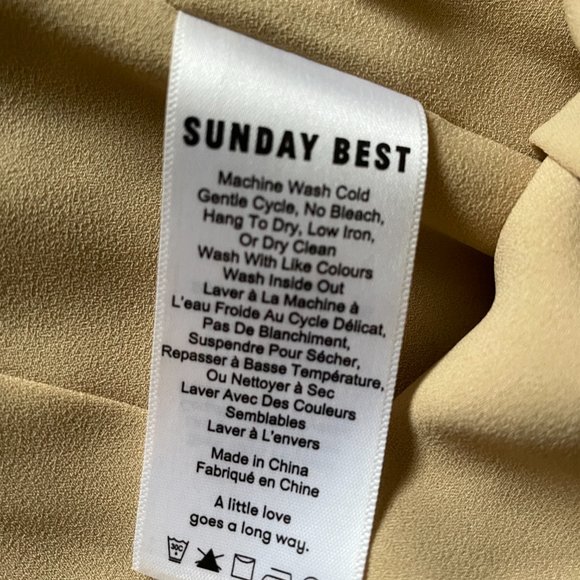 Sunday Best Westley Short - Picture 4 of 7